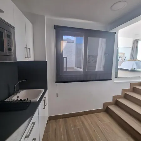 Apartment Pueblo Nº 9 Agaete (Gran Canaria)